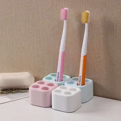 Pequeno Organizador Escova Portátil, Diatomita Absorvente Toothbrush Holder, Simples Casa Banheiro Rack De Armazenamento, Criativo