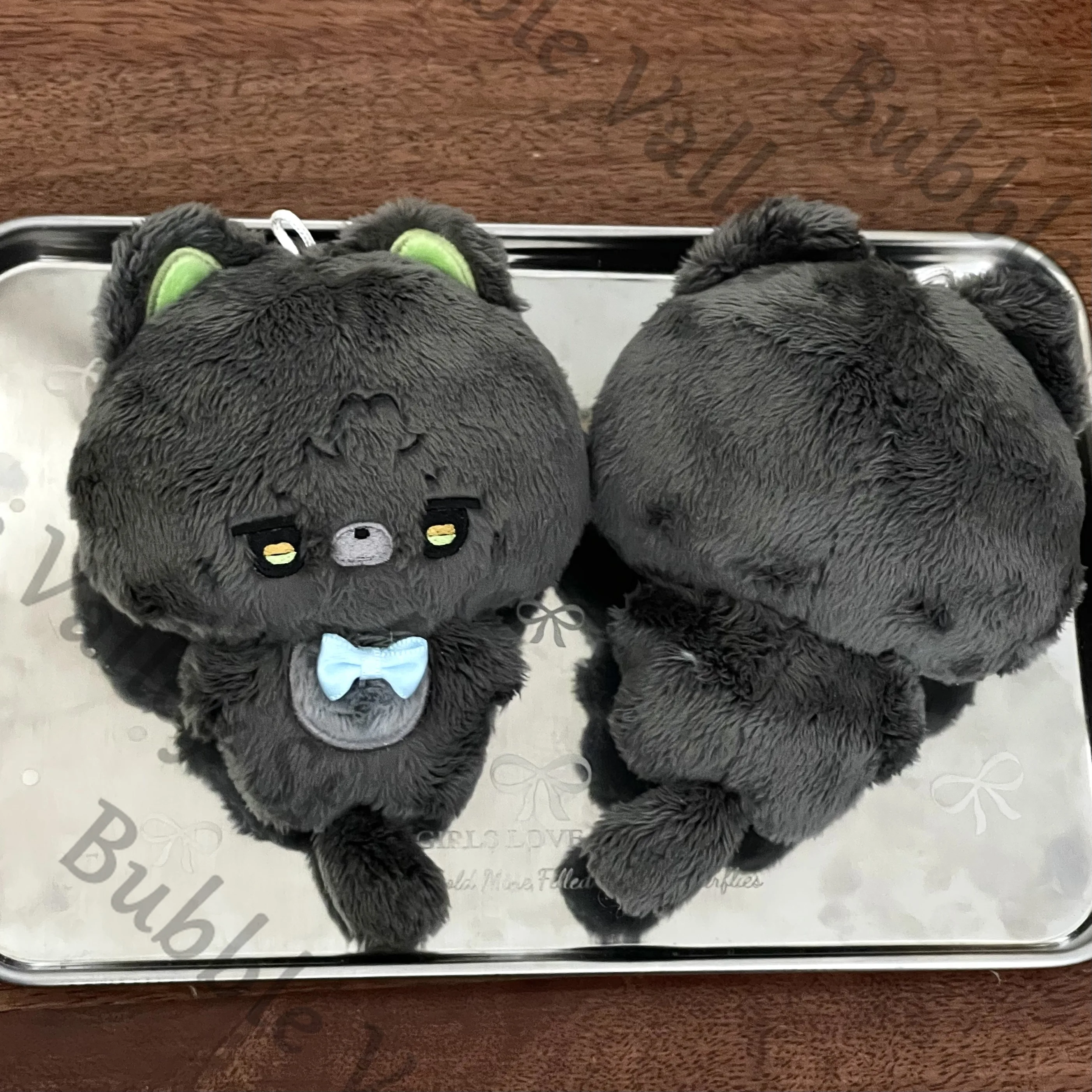 Anime Love and Deepspace Sylus Zayne Xavier Rafayel Caleb 코스프레 Fluffy Maumet 펜던트 만화 인형 장난감 크리스마스 선물