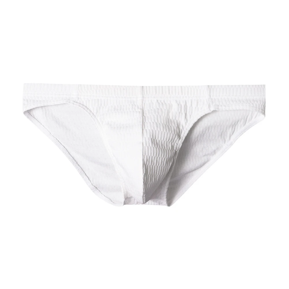 Breathable Cotton Briefs Low Waist Panties Brand New Condition Casual Style Classic Theme Skin-friendly Fabric