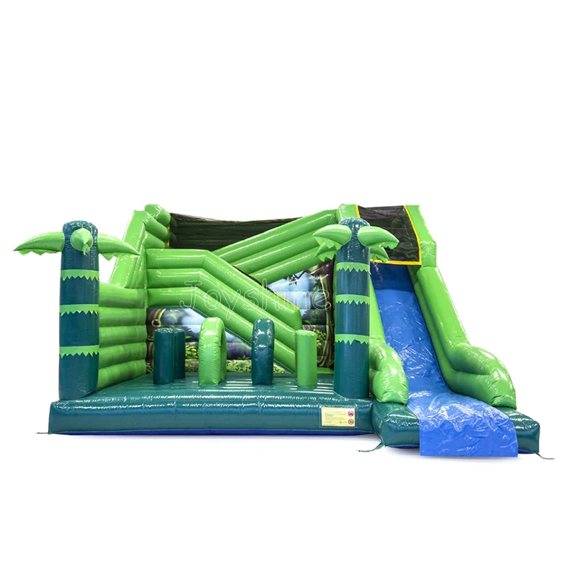 Inflável Water Slides para adulto, design personalizado, fábrica, 30 m