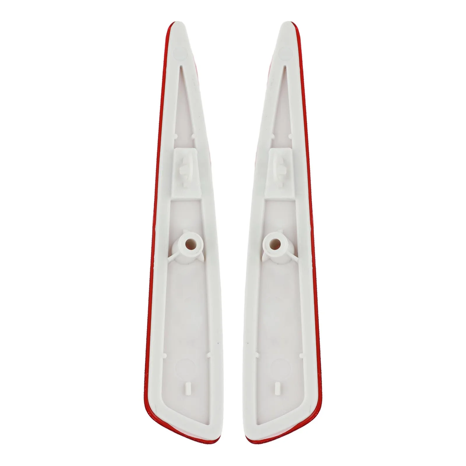 Auto Safety Accessories Rear Reflector High Performance Fit Long-lasting Reliability Essential Safety Component