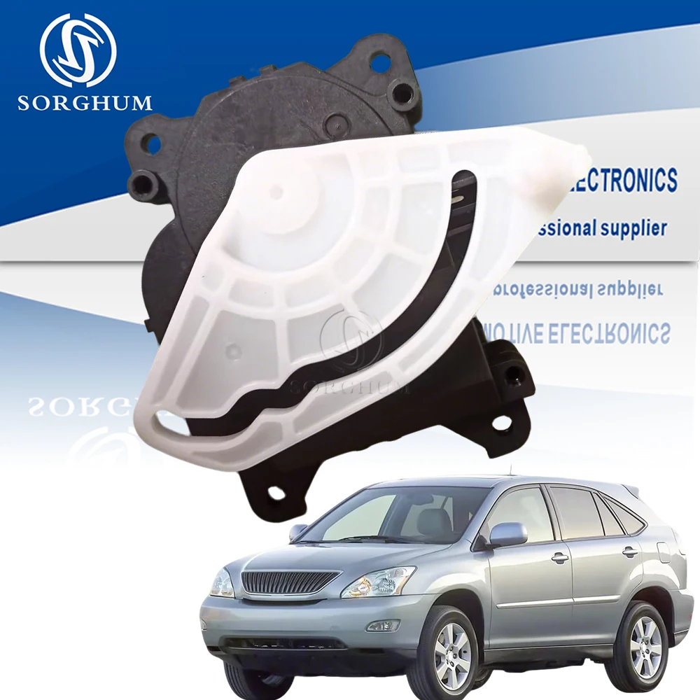 

604-917 Привод заслонки климат-контроля HVAC, сервопривод отопителя для Lexus GS300 GS400 GS430 IS300 RX300 SC430 87106-30371