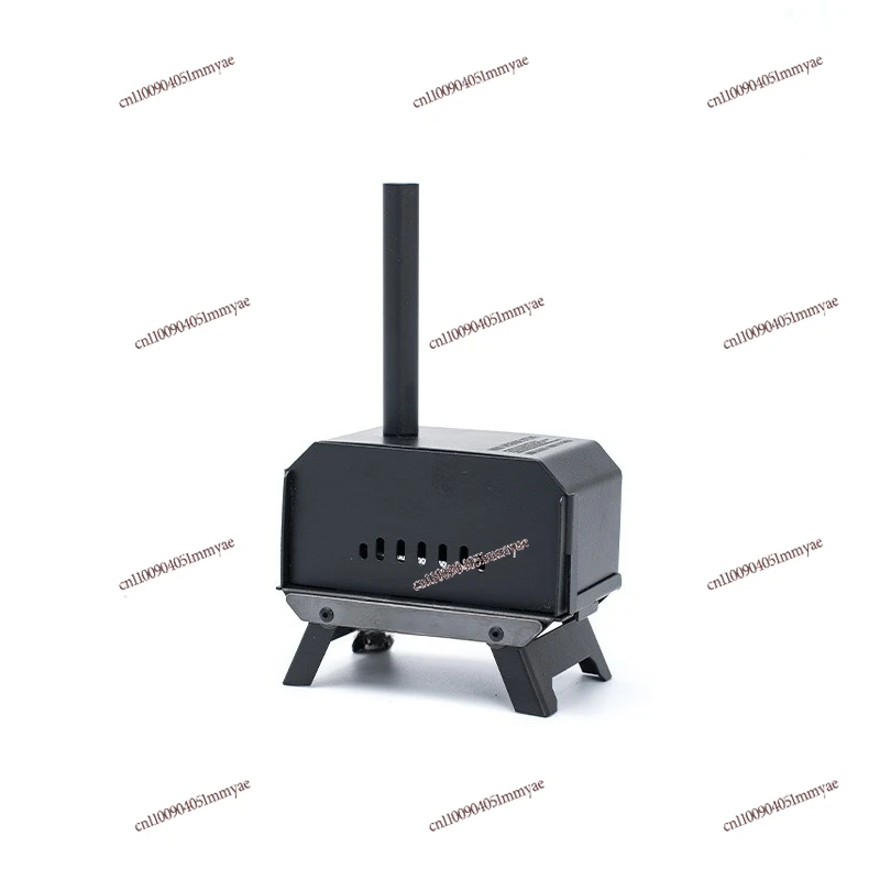 

Mini Wood Stove Outdoor Camping Multi-functional Aromatherapy Incinerator Small Portable Mosquito Coil Stove Mini Household