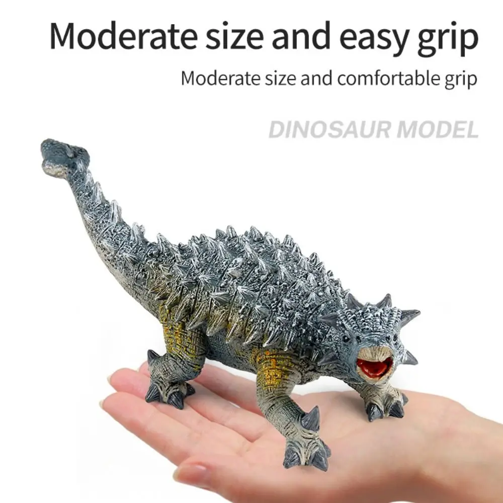 

Handmad Simulation Dinosaur Action Figures Collectible Statue Realistic Dinosaur Model Toy Ornament Crafts