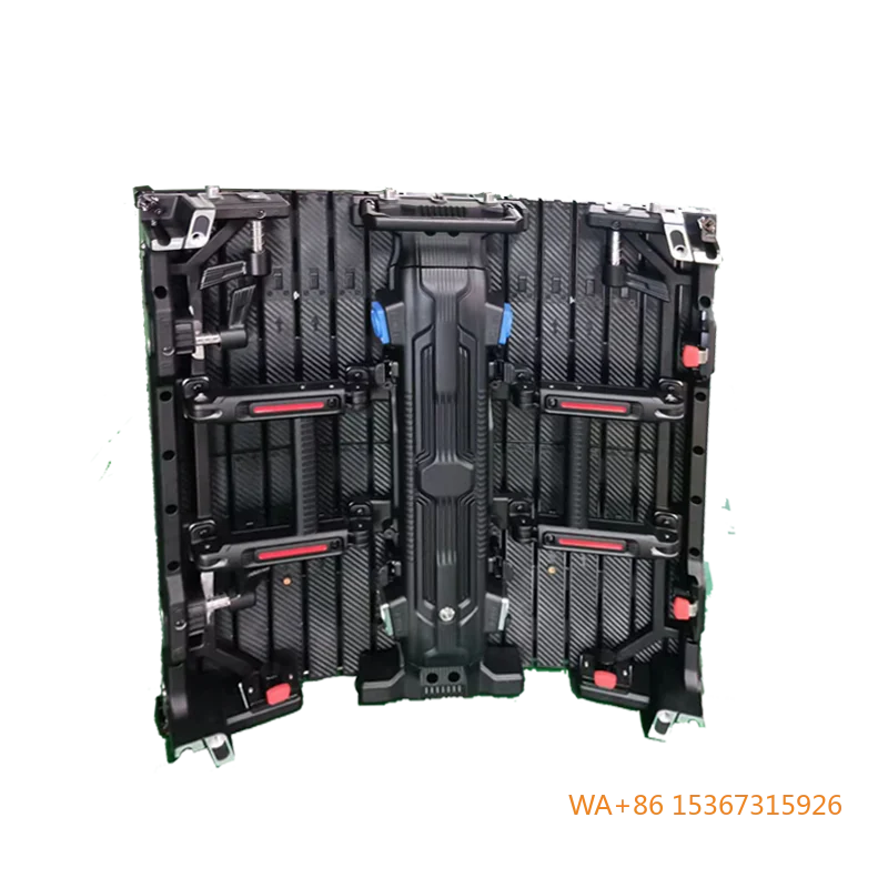 

500x1000 Panel Indoor Stage Elegant Backdrop HD P3.91 Rental Led Display/P3.91mm P4.81 Indoor / Outdoor Full Color Rental Led