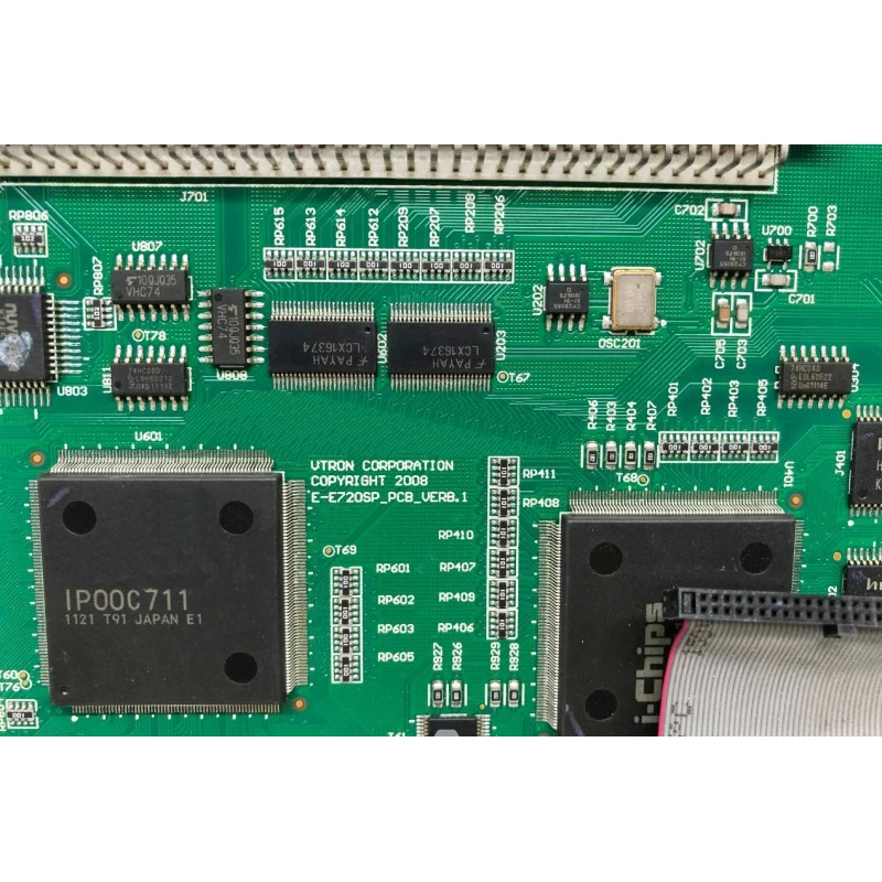 

Hot Video Board E-E720SP-PCB-VERB.1