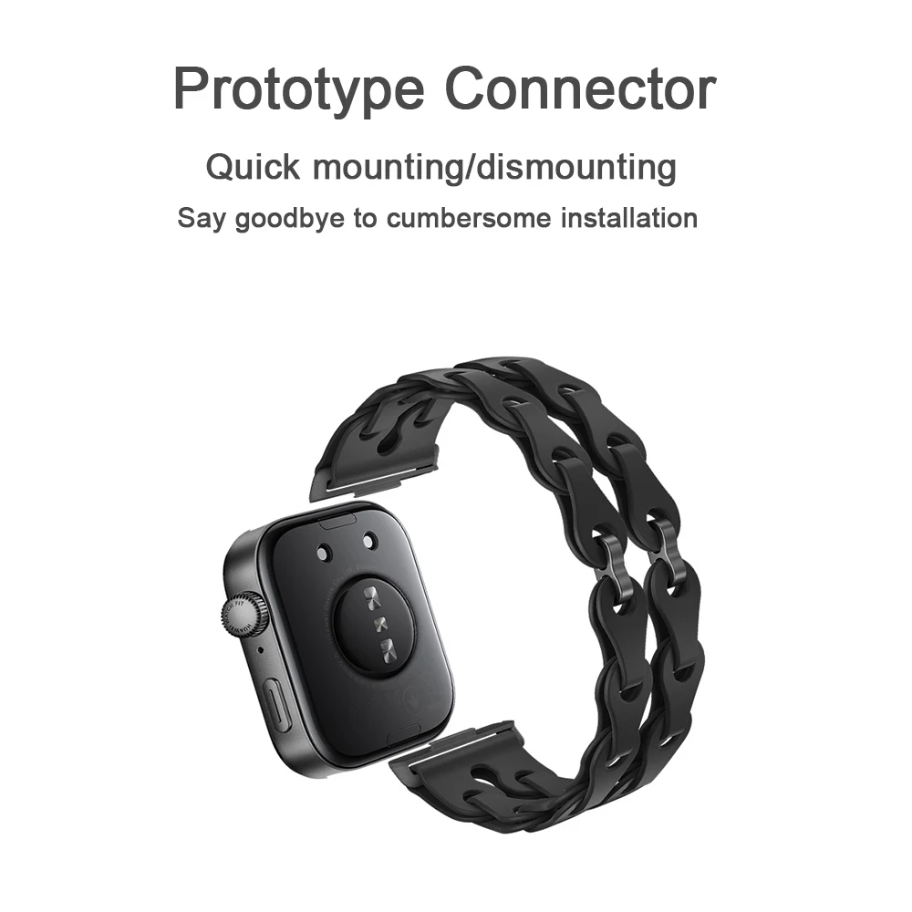 حزام لهاتف Huawei Fit4/Fit 4 Pro استبدال سوار عصري متعدد الألوان خفيف الوزن للرجال والنساء لهاتف Huawei Fit4 3/Fit4 Pro