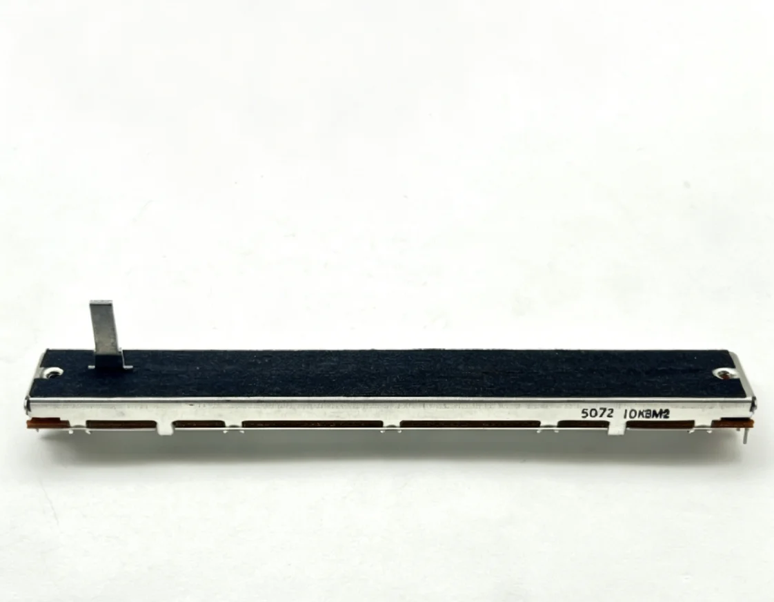 RANE dedicated DJ mixer fader linear potentiometer 10KBM2 with center detent 4-pin shaft length 15 1 pcs