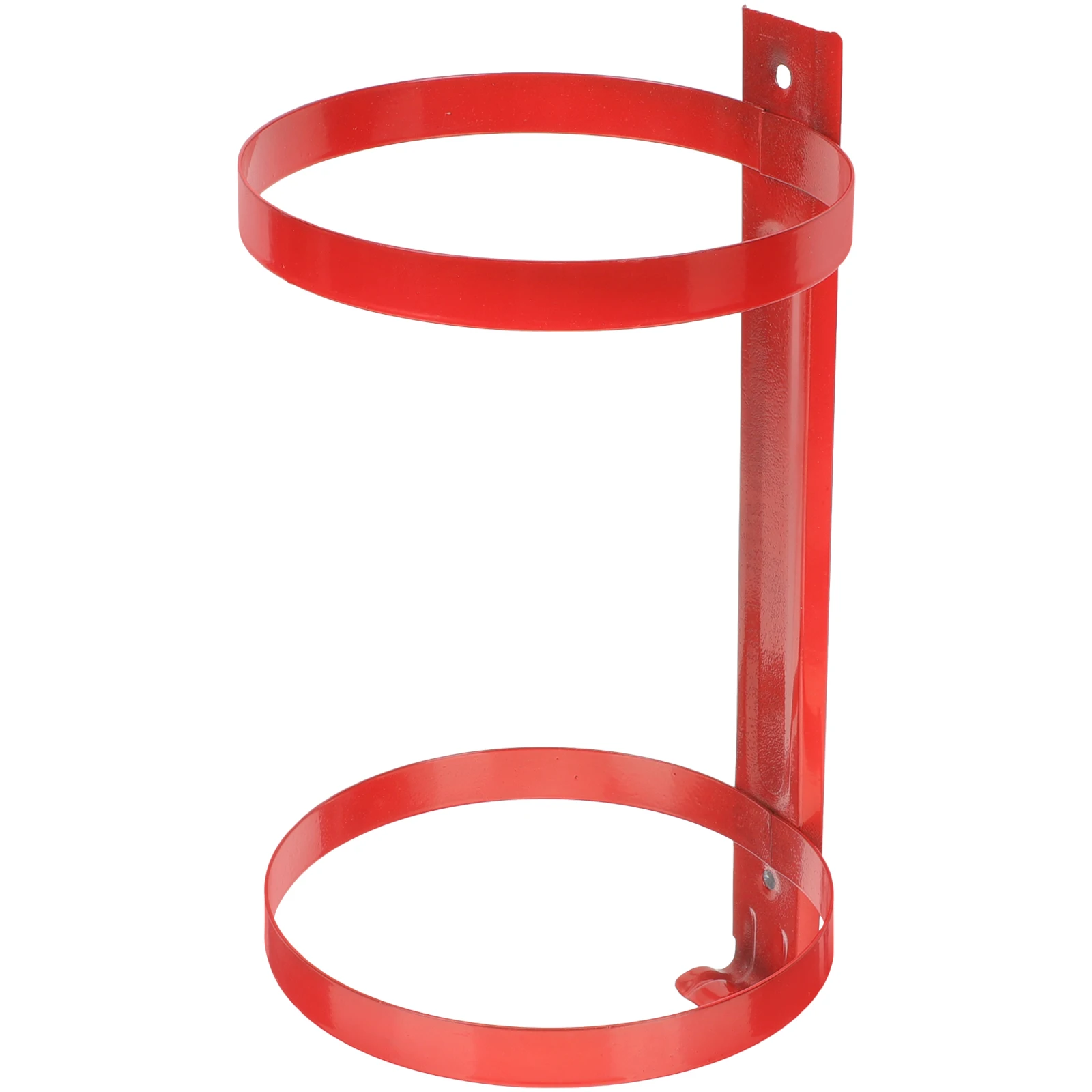 

Fire Extinguisher Mount Holder for 3kg 4kg Stainless Steel Home Fire Extinguisher Mounting Bracket Car Use