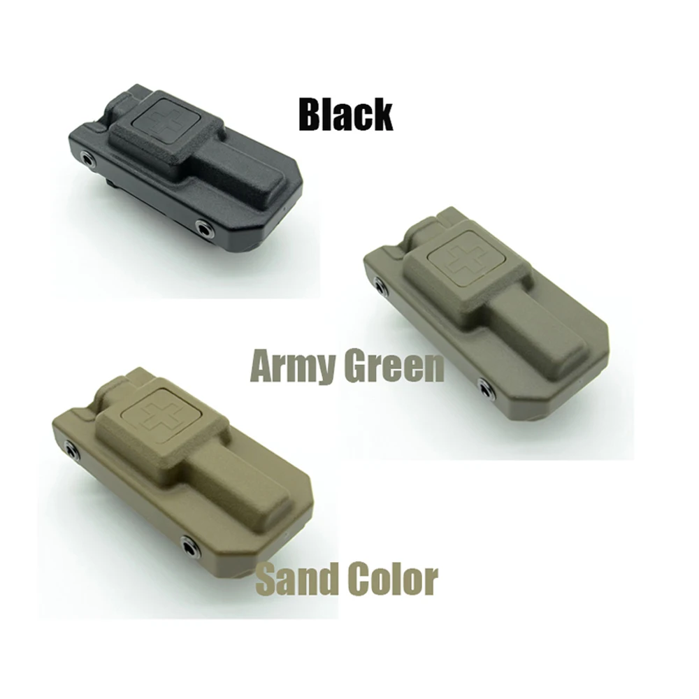 Tourniquet Holder, TQ Case for CAT Combat Application Tourniquets Gen 7 | Tourniquet Holster TQ Holder for Duty BeltFits Molle E