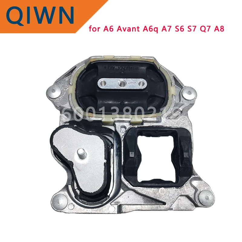 

Audi 4M0399153L Transmission Gearbox Bracket for A6 Avant A6q A7 S6 S7 Q7 A8 Touare 2.8 3.0 TDI V6 V8 Quattro