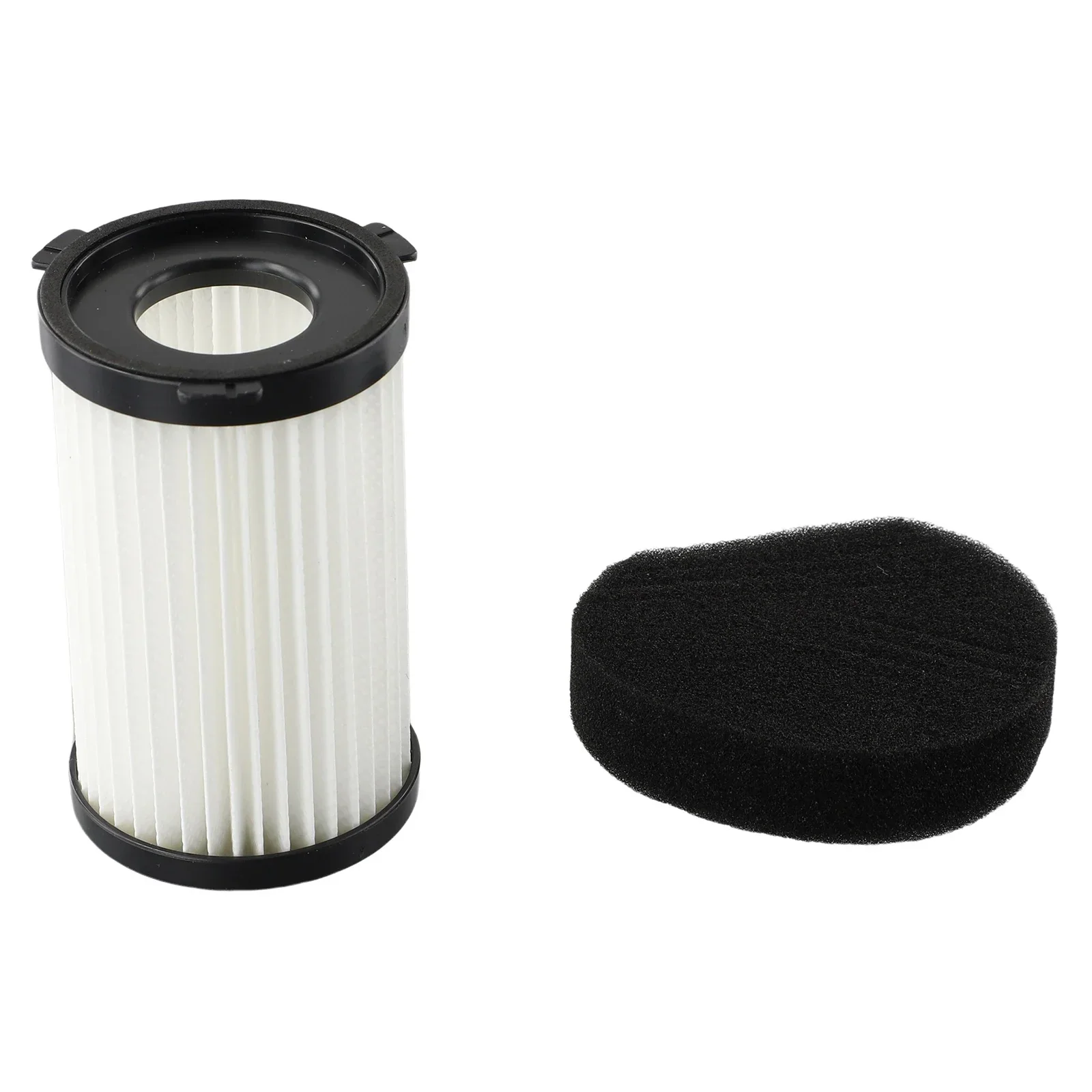 

1* Sponges 1* Filters Fit For TurboTronic TT-VS6 TurboStick Sponges Brand New Durable High Quality 100% Brand New