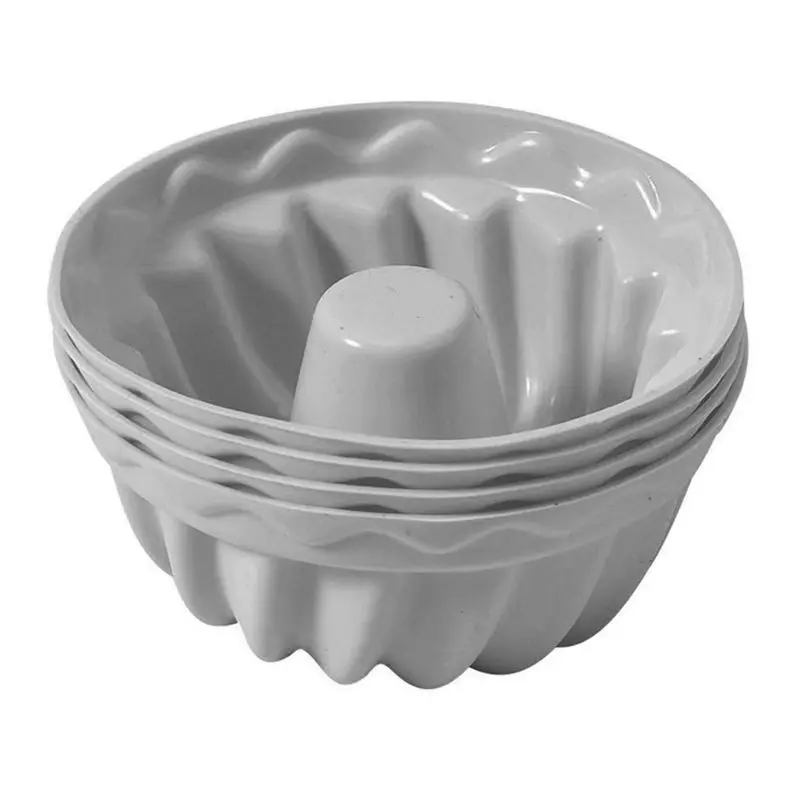 

2025 Trend Baking Mold Silicone For Cakes Food Grade Kitchen Cooking Bakeware Making Diy Cake Baking Tool For Cakes