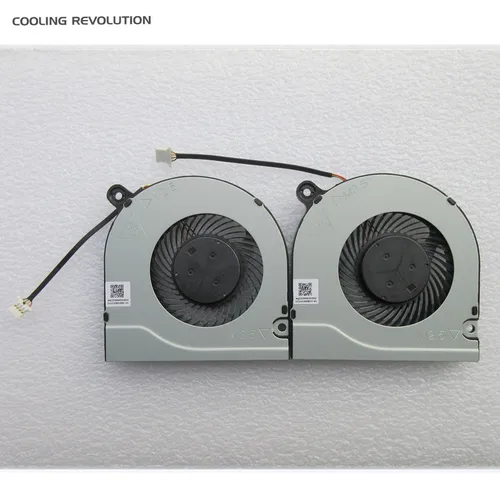 Imagen 1 del producto Nuevo ventilador de refrigeración Original de CPU para ordenador portátil para Acer Aspire 5 A515 A517 A515-57G A517-53G Extensa EX214-52 N20C4 DFS 541105 FC0T 5V 0.5A