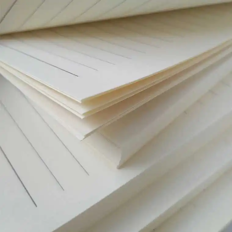 45 Stück A5 A6 A7 6-Ring-Notizbuch für lose Blätter, Nachfüllbinder, Innenseite, Budget, wöchentlich, monatlich, To-Do-Linie, Punktgitter, Papier, Schreibwaren – Detail 2