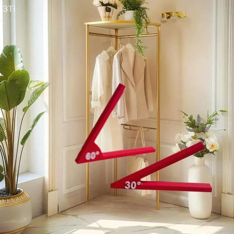 2/5 قطعة الهندسة المحمولة التدريس المعونة مسطرة قياس أدوات قياس زاوية متعددة الوظائف