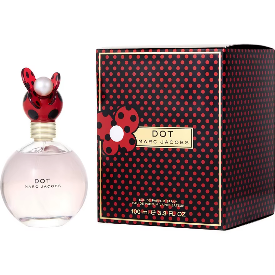 Marc Jacobs Dot Perfume for women Eau De Parfum Spray 100ml - AliExpress 