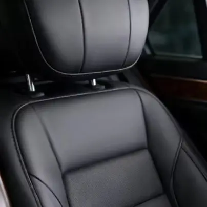

Сменный подголовник для автомобильного сиденья с регулировкой высоты 150 мм, из искусственной кожи с эффектом памяти, для автодомов, минивэнов и коммерческого транспорта