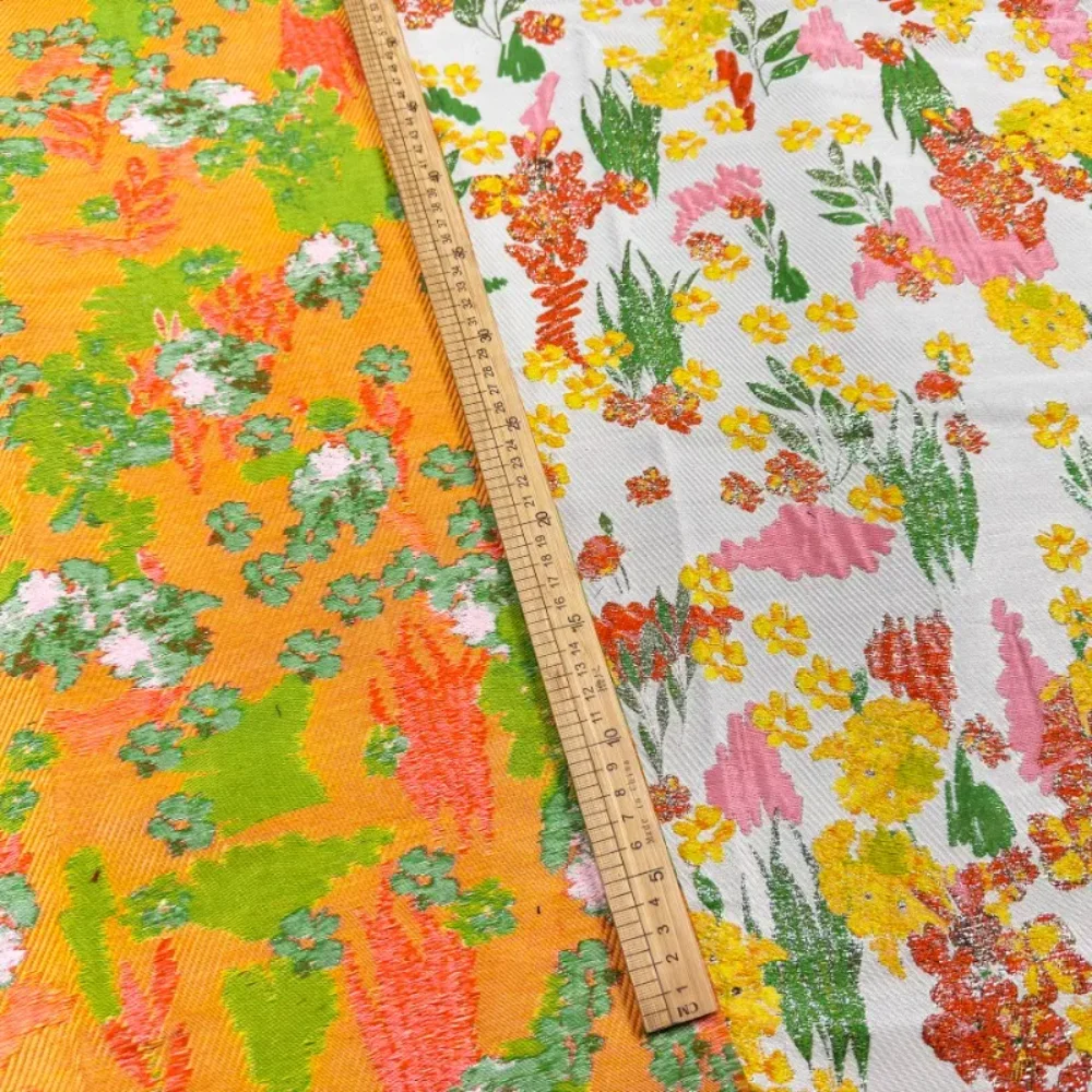 

Сельский стиль, металлическая проволока, жаккардовая ткань, костюм, комбинезон, пышная юбка, ветровка, пальто, модная одежда, ткань для шитья своими руками