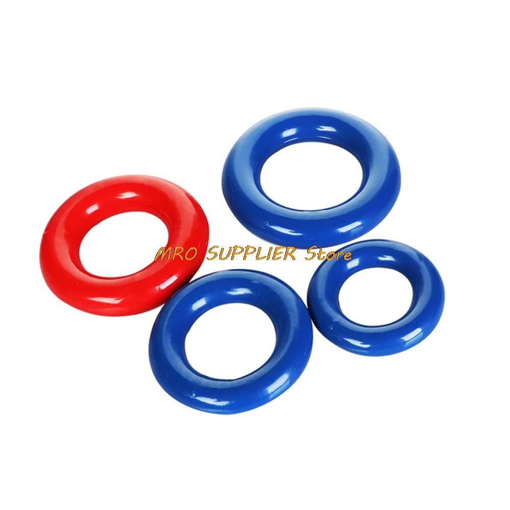 1Pc Laboratory Triangular Flask Balance Weight Ring Conical Erlenmeyer Flask Weight Ring 48/56/61/74mm Round Rhombus Lab Supply
