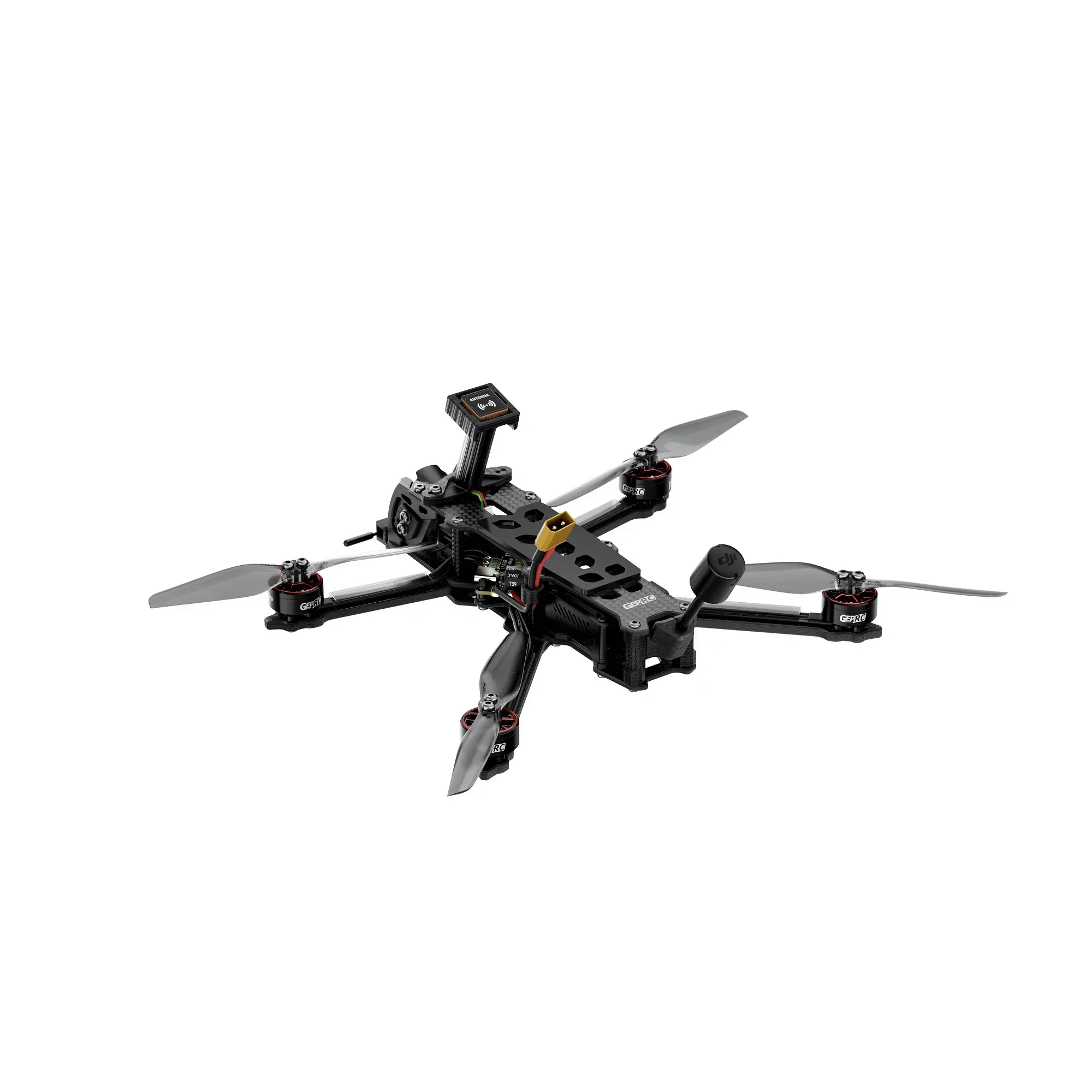 GEPRC Tern-LR40 4 inch Mini Lange Afstand Quad Analoog / HD O3 Versie Taker G4 45A AIO 1404 3000KV GEP-M10nano GPS