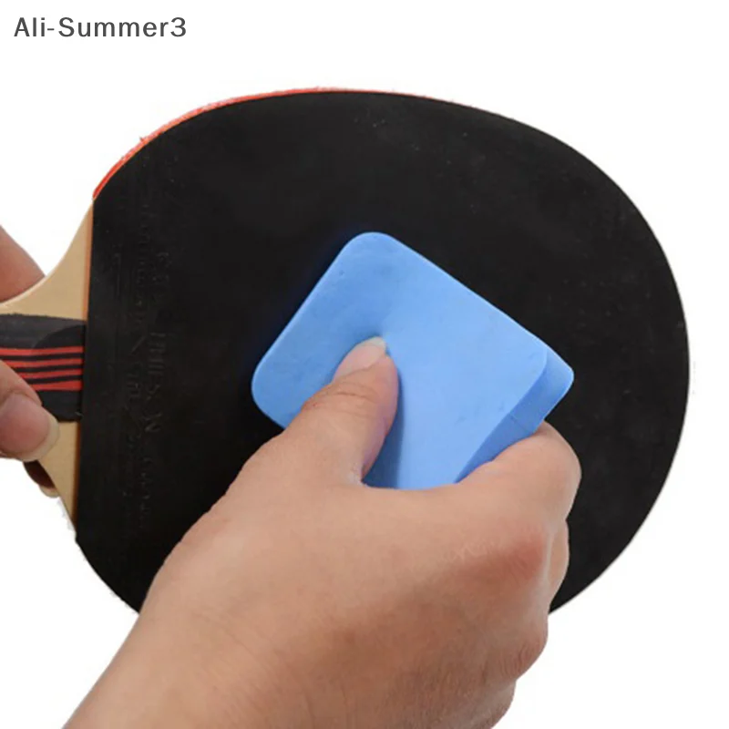 

Table Tennis Rubber Cleaner Table Tennis Rubber Cleaning Sponge Racket Care