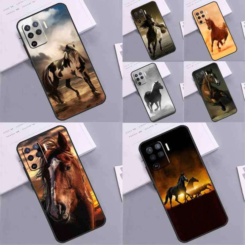 Running Horses Anim…