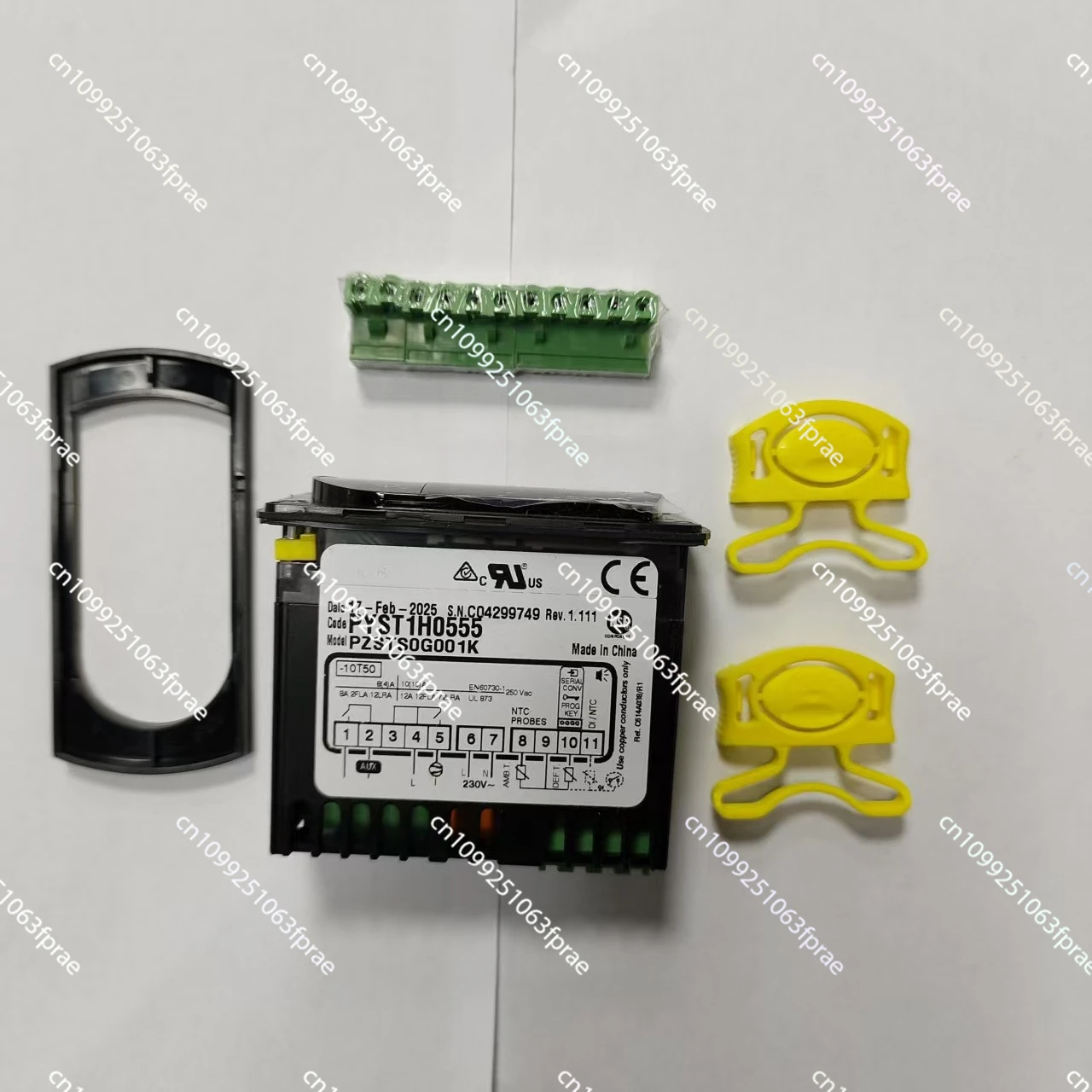 

Cabinet Air Conditioning Thermostat,For PYST1H0555 PZSTSOG001K PZSTS0G001K