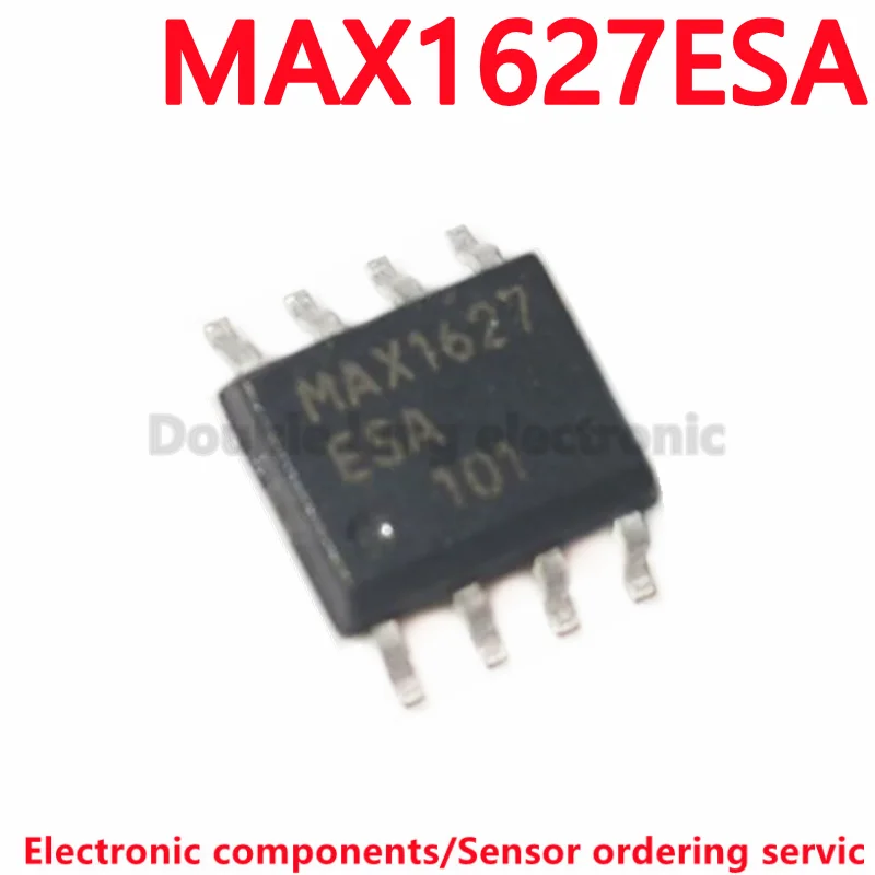 10PCS/100PCS/LOT MAX1627ESA MAX1627 SOP8 IC REG CTRLR BUCK PWM CM