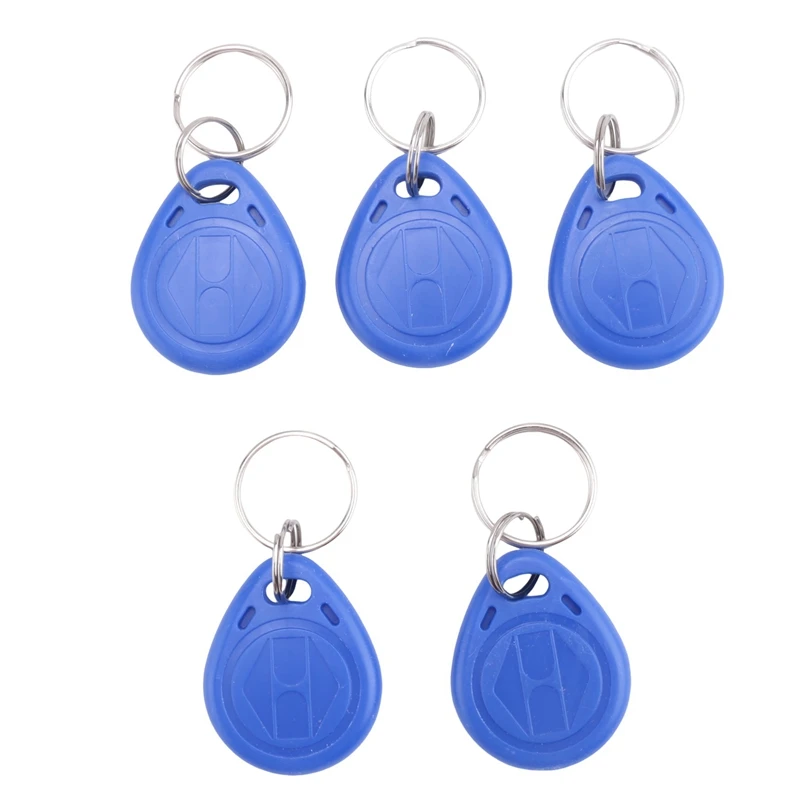 XTECH Handheld-Frequenz 125 kHz-13,56 MHz Kopierer Duplikator Cloner RFID NFC IC-Kartenleser und -schreiber