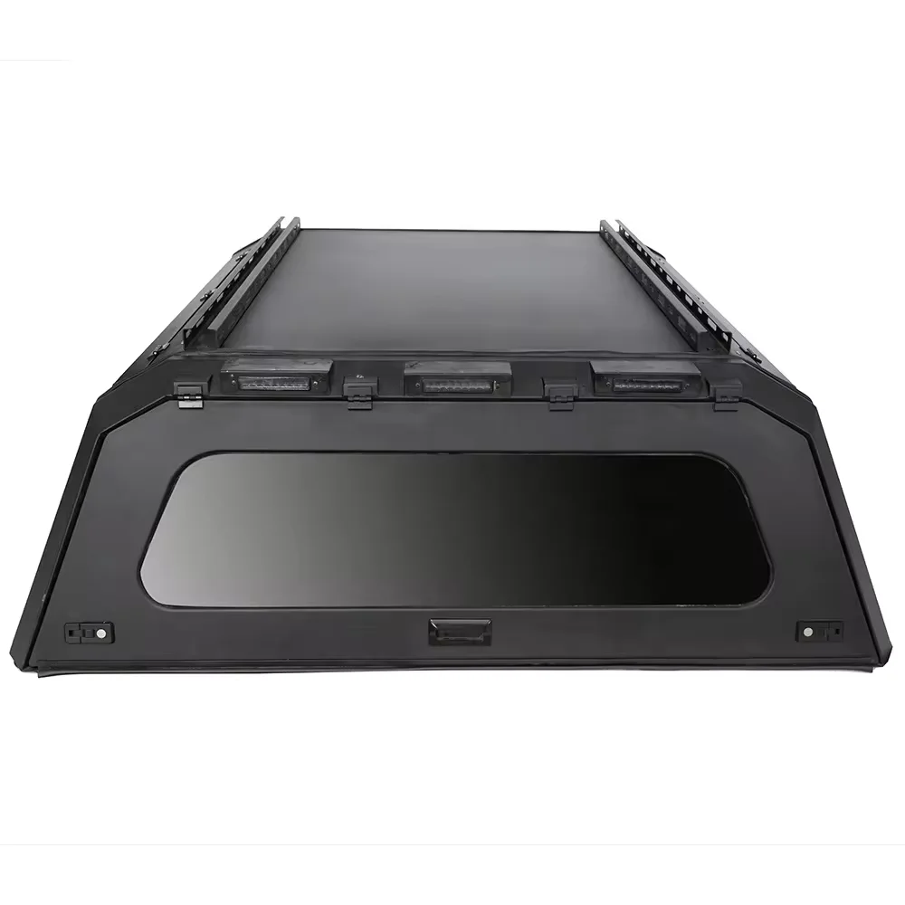 High Quality Truck Canopy Topper Camper Dodge Ram Hardtop For Ram 1500 Hardtop Mitsubishi L200 Canopy