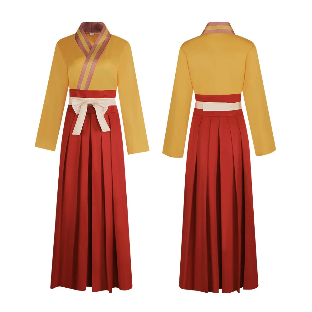 

Костюмы для косплея из 2D персонажей аниме, костюмы для косплея японского аниме ниндзя, Хьюга Ханаби, ролевые костюмы для косплея