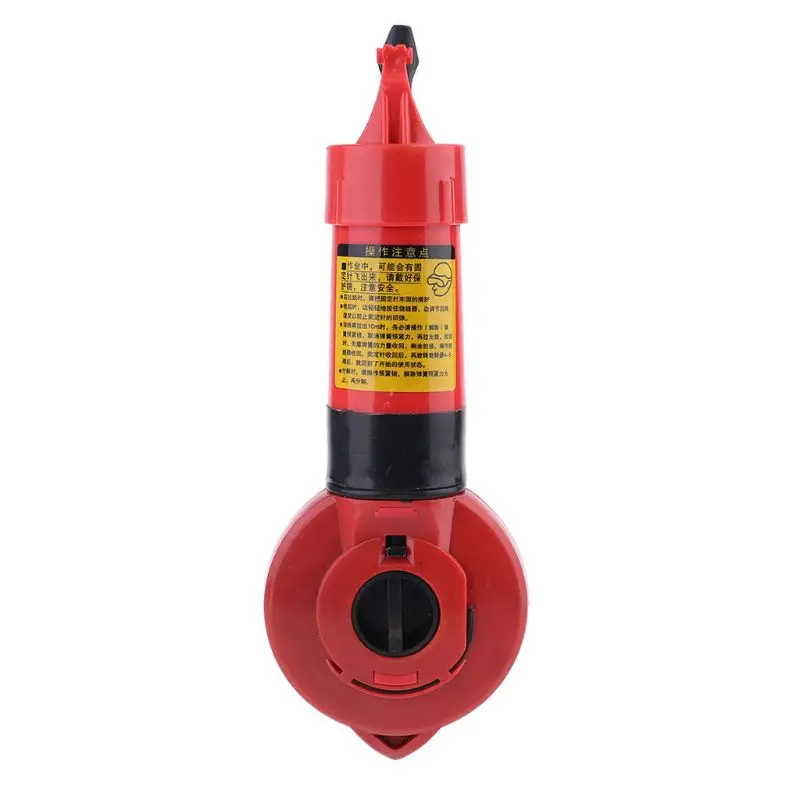 367D Chalk Box Automatic Alignment Line Ink Fountain Chalk Line Scribe Carpenter Ink Marker Carpenter Ink Fountain Automatic