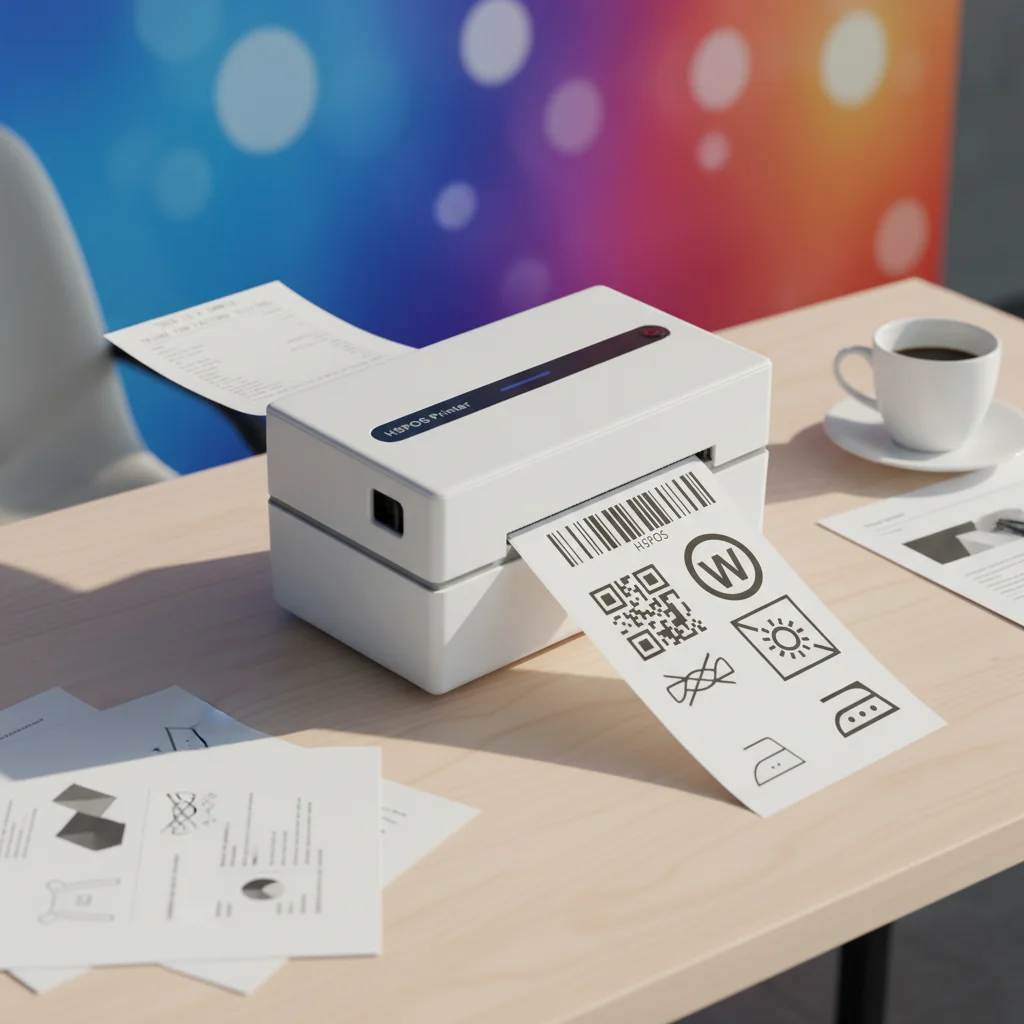 

Принтер этикеток ESC/POS для ATV и UTV, 4 дюйма, 4x6, для накладных, с интерфейсом USB и Bluetooth, в наличии для розничных магазинов