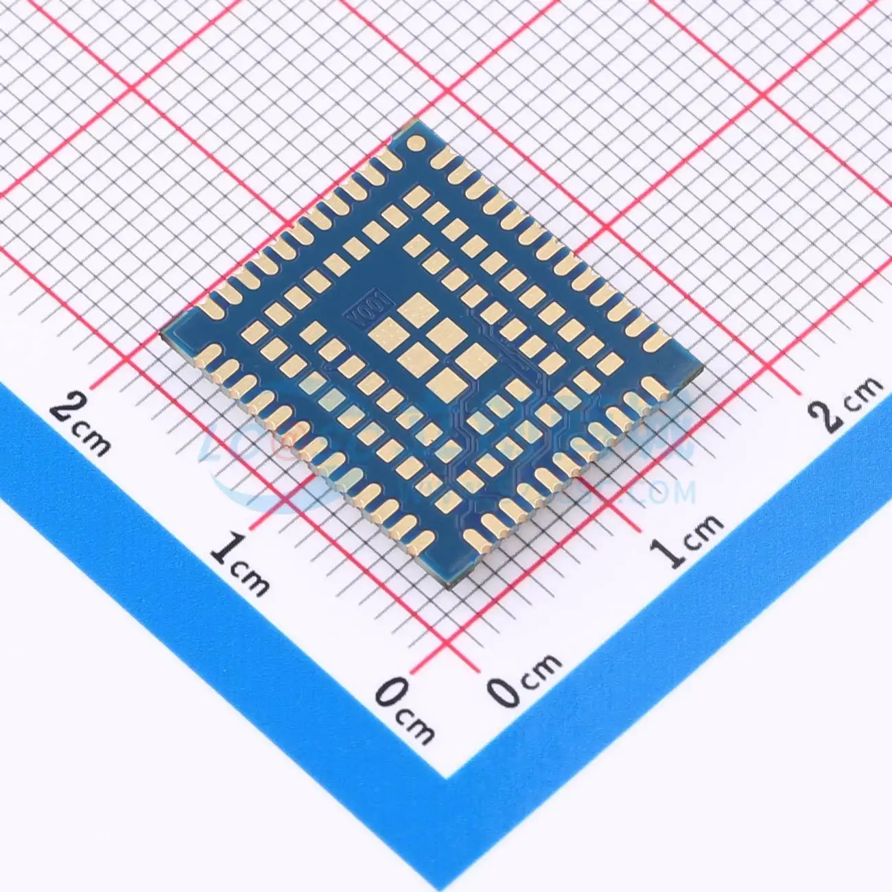 3pcs ML307R-DC SMD TDD-LTE FDD-LTE I2C UART SPI USB USIM ADC 3.4V 4.5V Cellular LTE Communication Module for Smart Home System