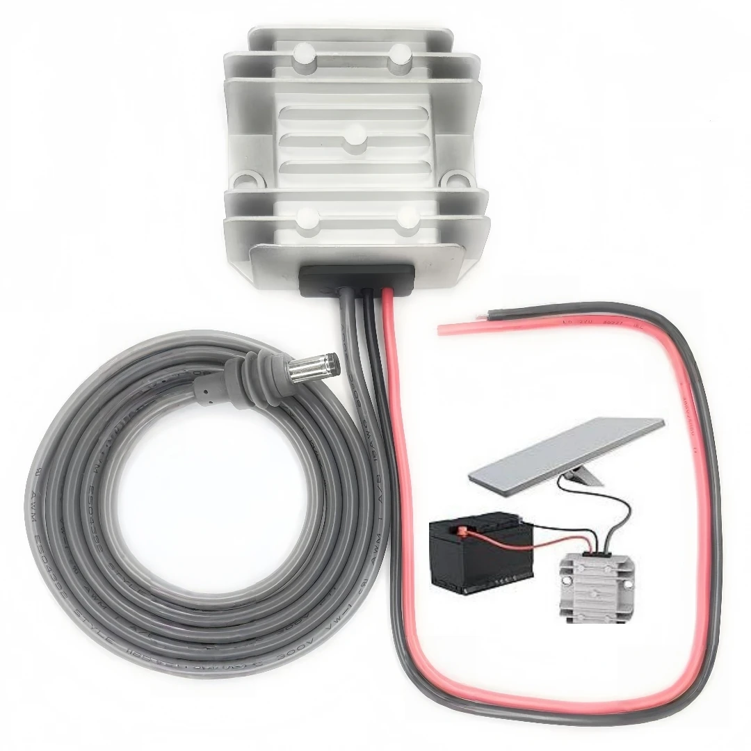 

Power Adapter for Starlink Mini, 105W DC Step-Up Converter (9-28V to 30V 3.5A), Waterproof Power Supply for Car/RV/Marine, Relia