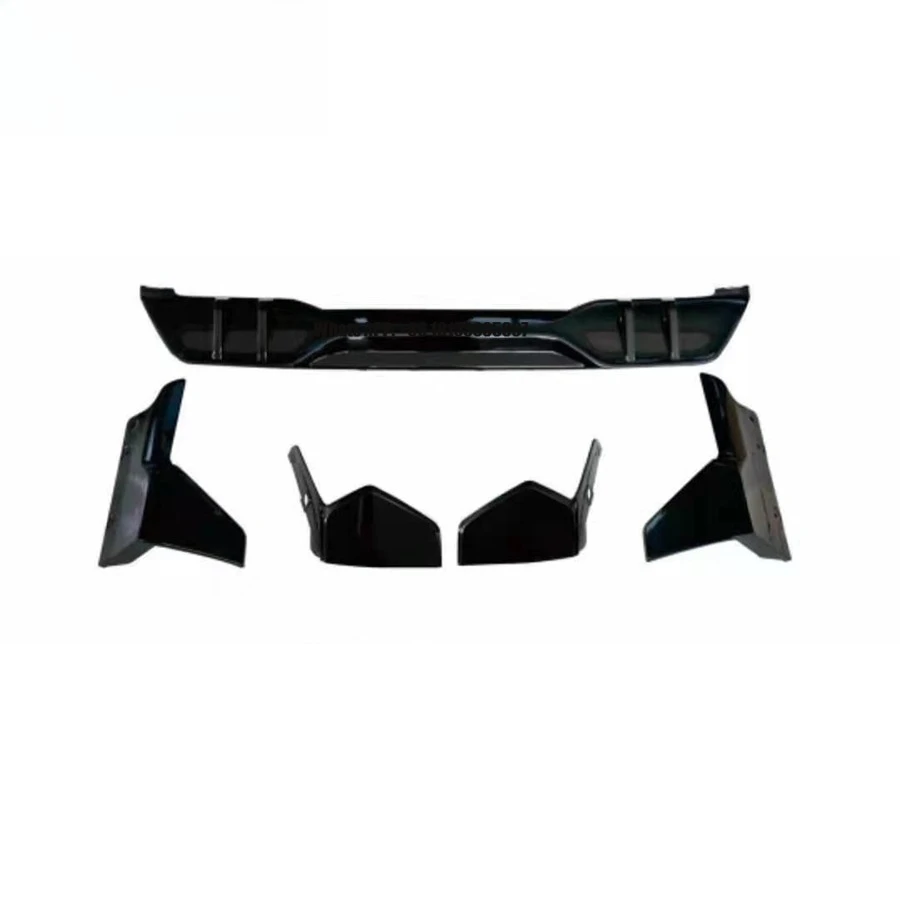 

Передний сплиттер-спойлер (губа) в стиле MP для BMW X5 G05, комплект обвеса для автомобиля