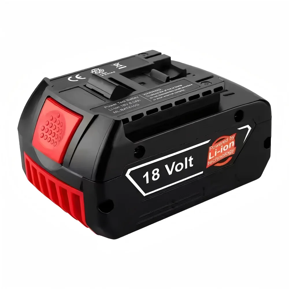 E-Power ODM/OEM  Li-ion 18V Power Tool Batteries 5.0Ah suitable For Bosch Akku 18v Battery BAT609 BAT618 BAT619 Safe and stable