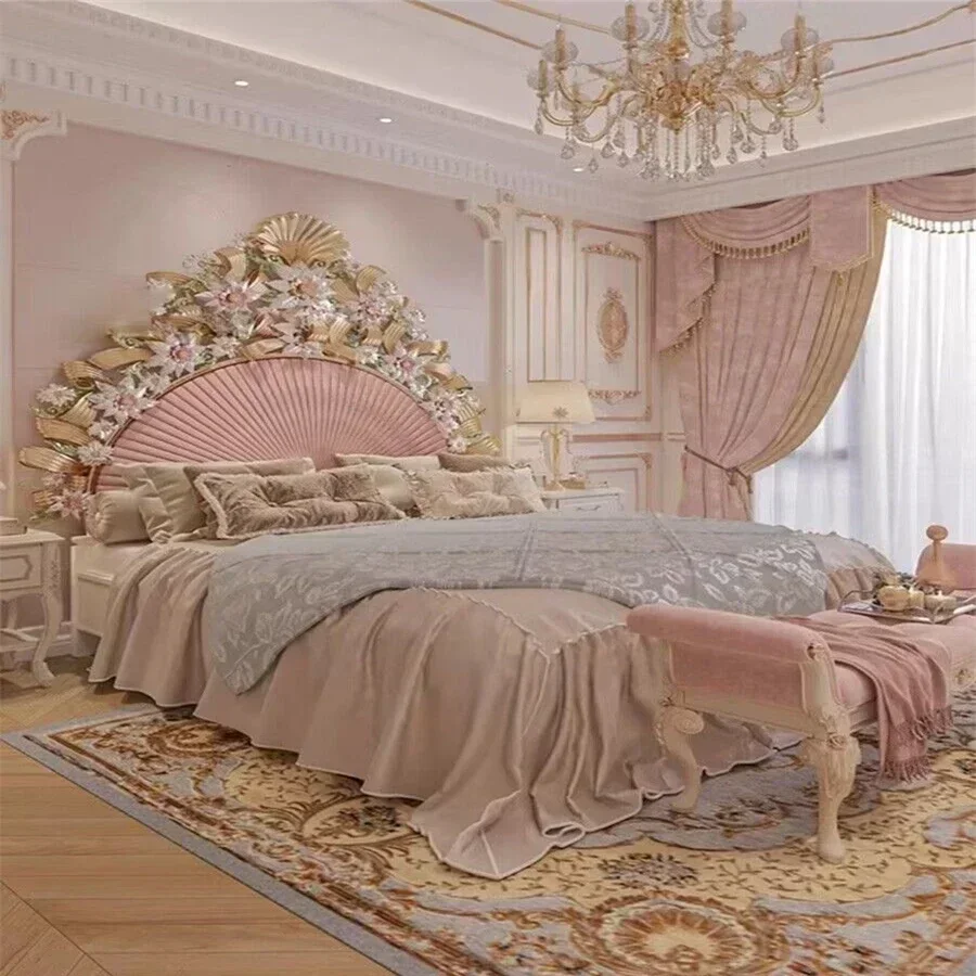 

Kfsee in love Beautiful Castle Furniture Bedroom Bed