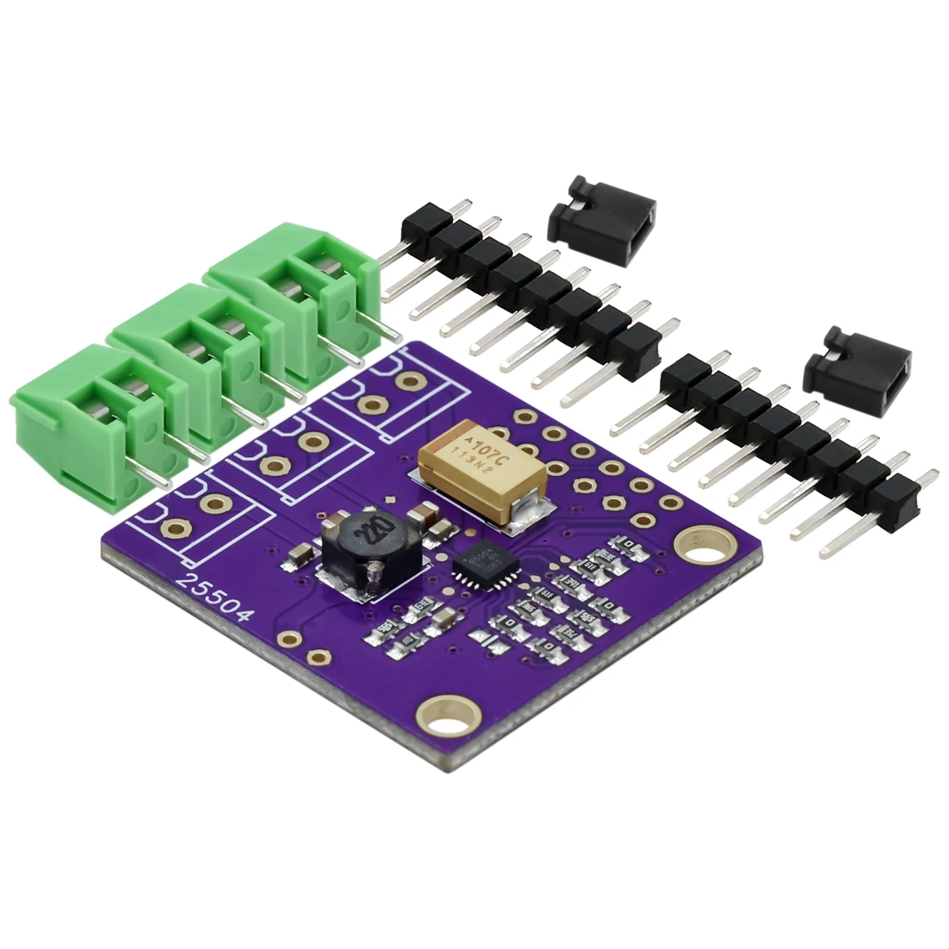 BQ25504 Energy Harvesting Module CJMCU-25504 Boost Step Up Converter Solar Photovoltaic Cell Management Energy Collector