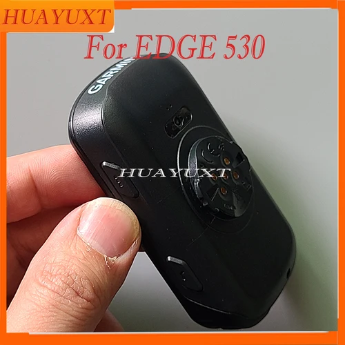 Imagen 2 del producto Cubierta trasera Original sin batería para GARMIN EDGE 530 edge 830 medidor de velocidad de bicicleta carcasa trasera reemplazo de reparación