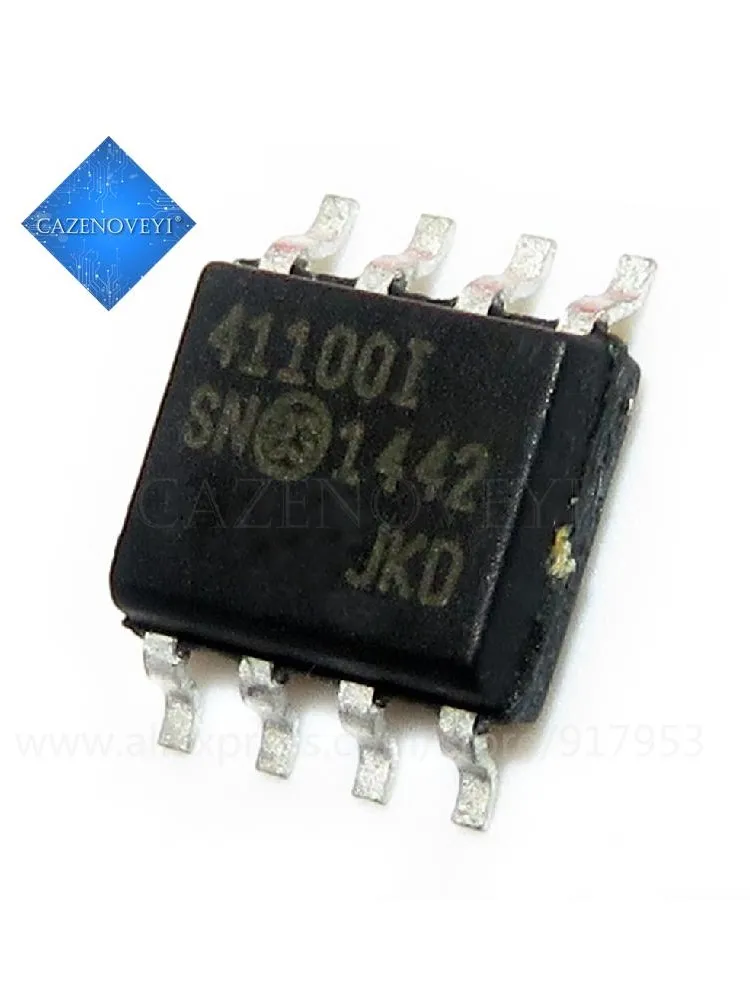 2 pièces/lot MCP41100-I/SN SOP8 MCP41100 SOP-8 41100I SOP, en Stock