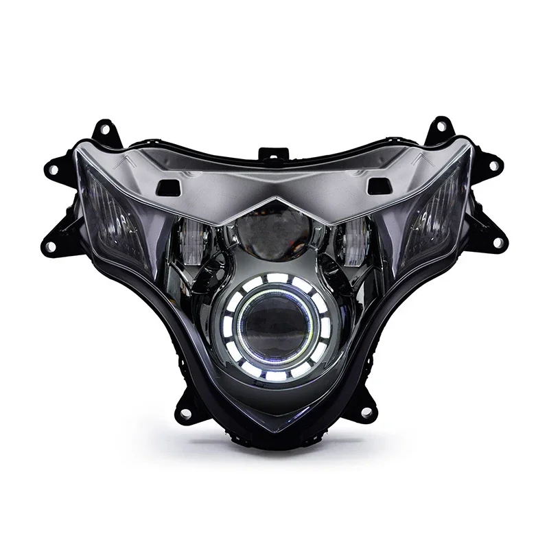 

Подходит для Suzuki GSXR1000 2009-2016 светодиодная фара в сборе для мотоцикла светодиодная