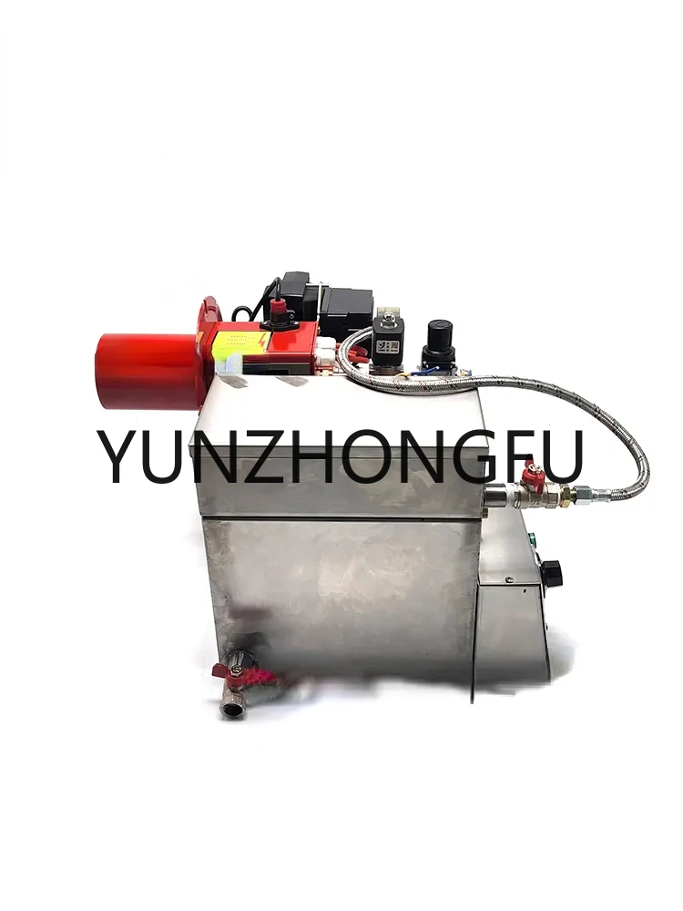 Waste Oil Burner, 50,000 Kcal, Single stage fire, Double stage fire, Waste Engine Oil, 220V 50Hz