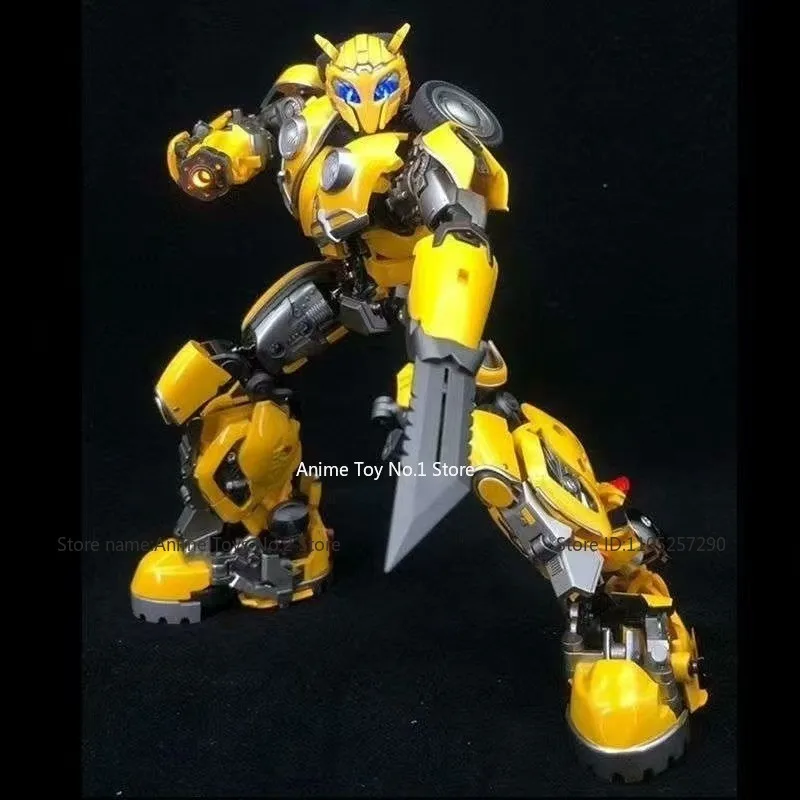 Transformerende Toy Robot Movie Studio-serie CE-01 Bumblebee ‌   Action Figure Alliance Model Transformeerbaar model Collectible Trendy