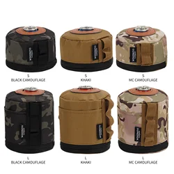 Gas Tank Cylinder Bag Portable Gas Tank Box Gas Canister Cover Gas Tank Storage Bag for Camping Hiking