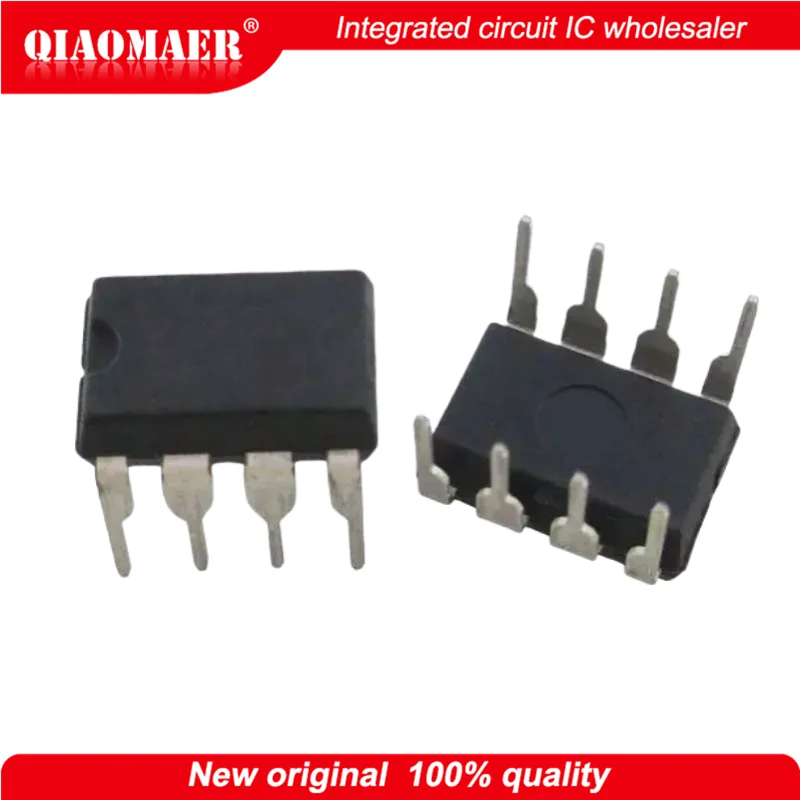 10PCS/LOT AT93C46 93C46 DIP-8 AT93C46-10PU-2.7 DIP8