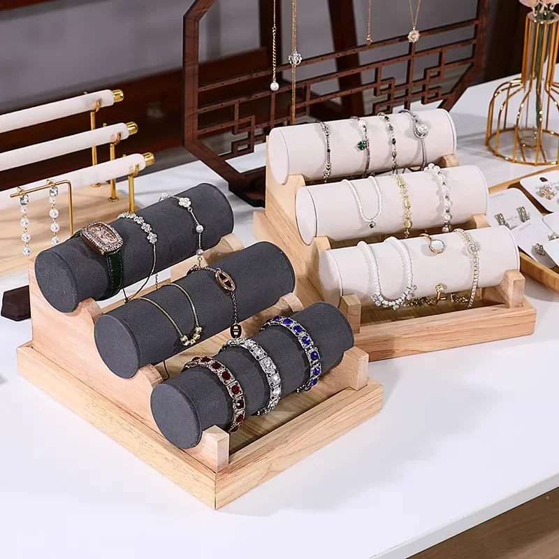 Jewelry Display Bangle Organizer Stand