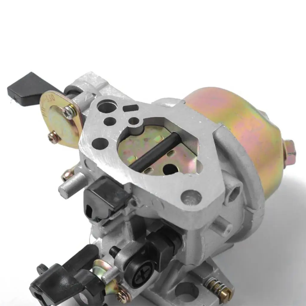 Aluminum Carburetor for Motorcycle Engine Motor Generator GX240 GX270 8HP 9HP Parts Replacement