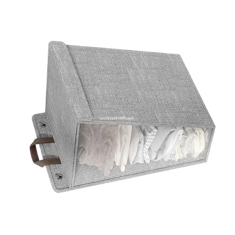 Multipurpose Laundry Basket Practical Dirty Clothes Storage Hamper Hanging Clothing Container Home Organization Tool